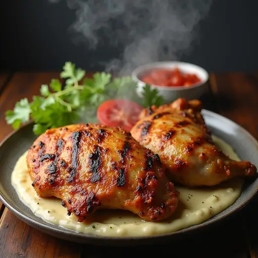 Grilled Chicken