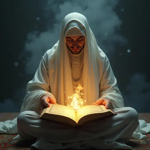 Read Surah At-Taghabun