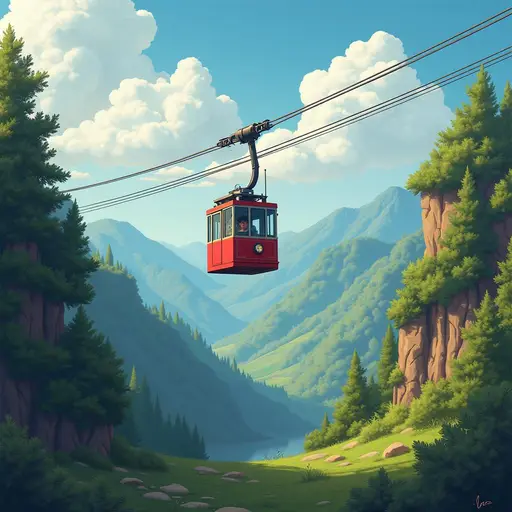 Cable car