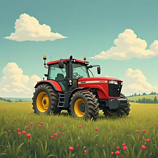 Tractor