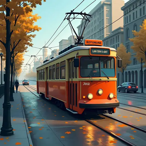 Tram