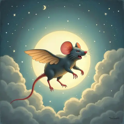 Flying Mouse