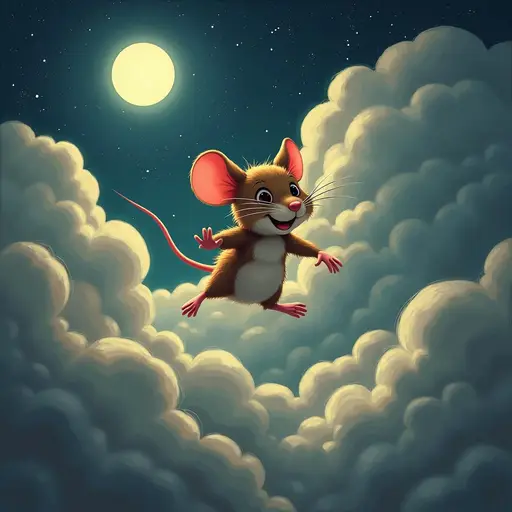 Jumping Mouse